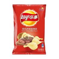 Snack Salado Semiblando de Patata Dulce Horneada Lays al por Mayor, Bolsa de 70g