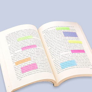 Schreibwaren Großhandel Bedruckter Notizblock Niedlicher Haftnotizblock Kundenspezifischer Haftnotizblock mit Logo - Product Image 3