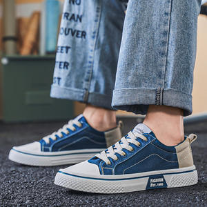 Scarpe da passeggio Casual leggere da uomo per il Fitness sportivo da corsa scarpe da esterno da uomo con skateboard - Product Image 2