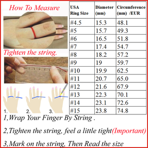 Ensemble de bagues de fiançailles en acier inoxydable plaqué or 18 carats avec zircon cubique, <span class=keywords><strong>alliance</strong></span> pour couples, 3 pièces - Product Image 5