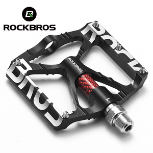 ROCKBROS-<span class=keywords><strong>pedales</strong></span> <span class=keywords><strong>de</strong></span> bicicleta con <span class=keywords><strong>plataforma</strong></span> reflectante, Pedal ultraligero <span class=keywords><strong>de</strong></span> aleación <span class=keywords><strong>de</strong></span> aluminio para bicicleta <span class=keywords><strong>de</strong></span> montaña - Product Image 1