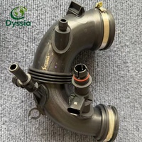 Pipa Intake Udara Mesin Mobil Terlaris 2740901029 untuk Mercedes-Benz C250 C300 E250 E300 E350 E500