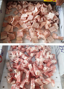 เครื่องตัดเนื้อสแตนเลส 304 เครื่องหั่นเนื้อเป็นลูกเต๋า เครื่องตัดเนื้อเป็นก้อน - Product Image 6