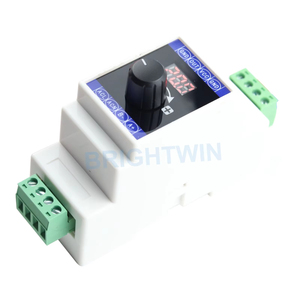 दीन रेल परिशुद्धता 0-5v 0-10v सिग्नल जनरेटर प्रोग्रामेबल वोल्टेज सिग्नल कंट्रोलर मॉड्यूल डिस्प्ले मीटर - Product Image 2