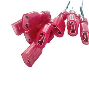 4.8*0.5MM 6.3*0.8MM高速ターミナルジャンパーワイヤーハーネスPVCワイヤーハーネス - Product Image 2