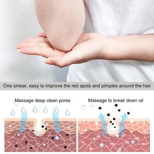 Fournisseur OEM, étiquette privée personnalisée, soins de la peau naturels et biologiques, lotion hydratante et éclaircissante pour le corps - Product Image 5