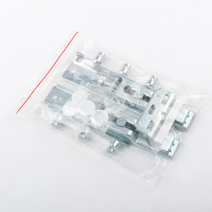 Soporte oculto Jinnate de hierro resistente, ajustable, para montaje en pared de gabinetes de cocina. - Product Image 4