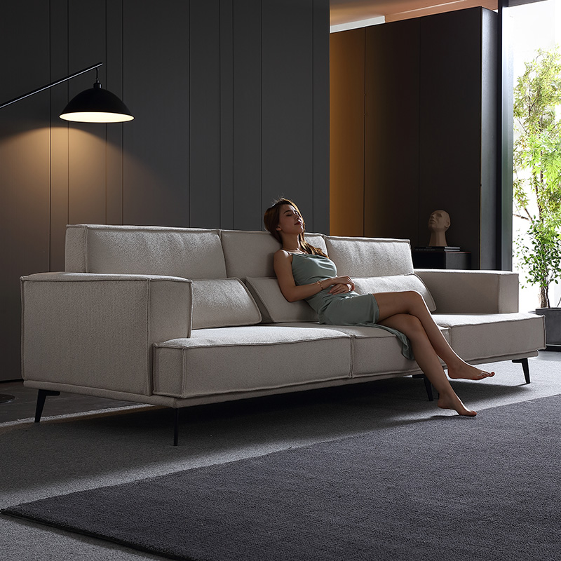 Набор диванов для гостиной, диваны для дома, итальянский диван из натуральной кожи