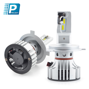 Lumière LED 9005 9006 9007 H12 F2 H11 H4 H7 Phare LED 72W 6000K 8000LM <span class=keywords><strong>Super</strong></span> lumineux Phares LED Auto Lampe avant - Product Image 2