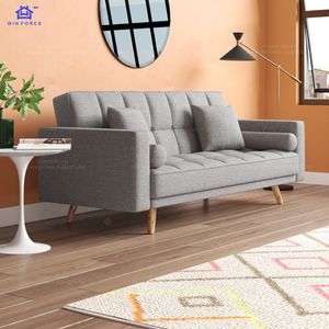 أريكة مريحة عصرية من 3 مقاعد Winforce أثاث حديث مع سرير - Product Image 3