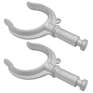 قارب بحري من ISURE 2 ، وقفل مجوف من الألومنيوم ، وقفل مجوف من Oarlock ، قارب بحري ممتاز ، قارب قارب مركب جانبي - Product Image 2