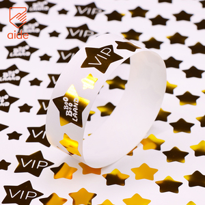 Biểu Tượng Tùy Chỉnh Tổng Hợp Giấy Vòng Đeo Tay Cá Nhân Giấy Vé Dây Đeo Cổ Tay Sự Kiện Tyvek Giấy Dây Đeo Cổ Tay Với Biểu Tượng Tùy Chỉnh - Product Image 6