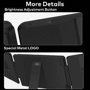 Meilleures ventes Écran portable 15,6 pouces S10 Haute luminosité Résolution 1080P Sans scintillement - Product Image 6