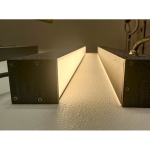 Lámpara LED Lineal Impermeable IP65 de 3000K 4000K 6000K, 100lm/w, Sin Parpadeo, 1200mm 1500mm - Product Image 5