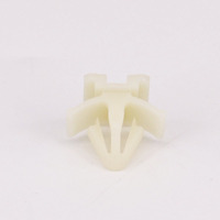 Clips de câble en plastique et nylon pour voiture améliorant l'efficacité Clips de retenue de type poussoir écologiques pour garniture de panneau de porte Clips automatiques 151-00848