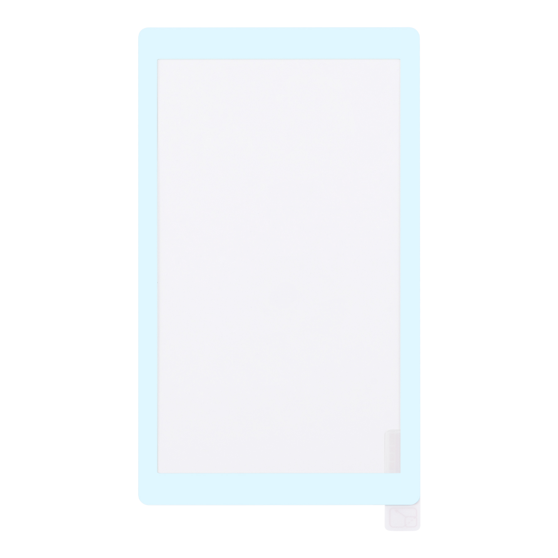 Blue Border HL742WS