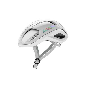 Casque de vélo Lazer Vento KinetiCore blanc L, casque de protection pour le cyclisme - Product Image 1