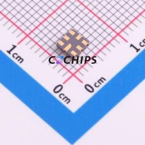 TA0232A Surface Acoustic Wave Filter (SAW) SMD3838-8P RF 1.09GHz 12MHz 50Ohm 3.9dB - Product Image 2