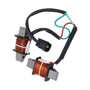 Bobine d'éclairage pour moteur hors-bord Yamaha 6H2-85533-01 pour moteur à essence 2 temps 60/70 Hp, pièce de rechange - Product Image 5