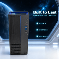 Terminal Bisnis Ramah Anggaran 8 Core 3.0GHz 16GB RAM 256G NVME SSD 2GB Grafis Diskrit untuk Pembelian Grosir
