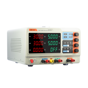 Fuente de Alimentación Regulada de CC Multicanal Ajustable VICTOR 3303 / 3305, Fuente de Banco de Doble Salida con Protección de Seguridad OVP OTP - Product Image 5