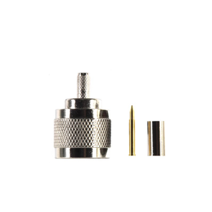 <span class=keywords><strong>Rf</strong></span> <span class=keywords><strong>N</strong></span>-J-3 <span class=keywords><strong>N</strong></span> nam thẳng loại uố<span class=keywords><strong>n</strong></span> kết <span class=keywords><strong>n</strong></span>ối cho RG58 lmr195 rg142 50-3 cáp trung chuyể<span class=keywords><strong>n</strong></span> - Product Image 4