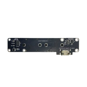 โมดูลกล้องเลนส์คู่ 1MP CMOS อินเทอร์เฟซ USB Type C มุมมอง 90 องศา ภาพซิงโครนัส สำหรับการตรวจจับความลึกของหุ่นยนต์ - Product Image 4