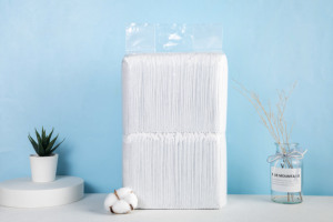 Fournitures pour animaux de compagnie, chats et chiens, couches pour animaux de compagnie épaisses et désodorisantes, draps jetables imperméables, tapis absorbant non mouillant pour l'urine - Product Image 5