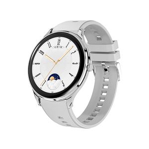 Smartwatch di Lusso da <span class=keywords><strong>Donna</strong></span> WESDAR, Monitoraggio del Sonno, Monitor della Salute Sportiva, Cardiofrequenzimetro, Chiamate Bluetooth, Display IPS da 1,46 Pollici, Wireless, in Silicone - Product Image 3