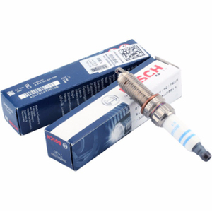 Busi Double Platinum 0242236564 untuk Volkswagen Chang'an Buick Audi Great Wall Haval Chevrolet BOSCH OE:55564763 - Product Image 2