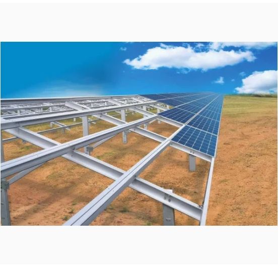 Roof and Ground Solar Mounting System PV Photovoltaic Accessories Rail ...