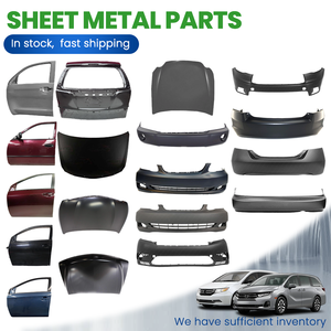 Pièces de carrosserie automobile Pare-chocs de voiture Couvre-pare-chocs Panneaux de carrosserie de voiture Garde-boue Grille pour Nissan <span class=keywords><strong>Toyota</strong></span> Honda Ascent Evoltis - Product Image 2