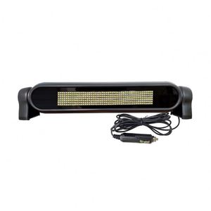 12V LED hiển thị cửa sổ phía sau <span class=keywords><strong>d</strong></span>ấu hiệu xe di chuyển tin nhắn Màu Đỏ bảng màn hình với điều khiển từ xa xì gà nhẹ hơn cho chiếu sáng quảng cáo - Product Image 4