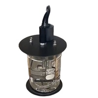 Aparato Digital para Prueba de Anillo y Bola de Betún, Probador del Punto de Fusión del Asfalto