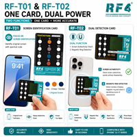 Accessoire pour téléphone portable RF4 T01 T02 Détecteur d'authenticité d'écran cassé Outil de détection d'anneau magnétique 12 17