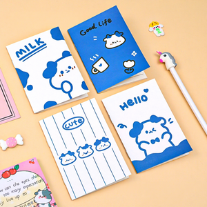 Cuaderno Portátil Mini A7 Personalizado de Fábrica, Cuaderno de Tapa Dura con Dibujos Animados <span class=keywords><strong>para</strong></span> Niños - Product Image 5