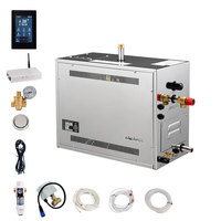 Générateur de vapeur de sauna Diooist moderne électrique Bluetooth App&WiFi 3kw 6kw 9kw 10.5KW 12kw 15kw 18kw 21kw pour hammam turc