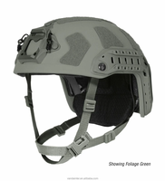 Casque tactique léger Vanda Kevlar FAST SF High Cut