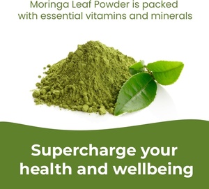 Gomitas de Moringa naturales Superfood Moringa Gummy Moringa Suplemento Distribuidores de suplementos al por mayor - Product Image 3