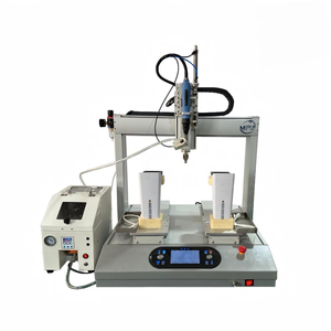 Máquina Atornilladora Automática Industrial Rápida con 1 Año de Garantía, Equipo de Automatización de Fábrica con Motor de Rodamientos para Fijación Rápida - Product Image 1