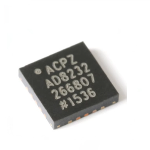 Original y genuino Ad8232acpz-r7 Wfqfn-20 Front-end analógico de un solo cable para monitorización de frecuencia cardíaca - Product Image 1