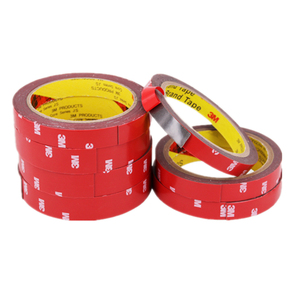 <span class=keywords><strong>3</strong></span> <span class=keywords><strong>M</strong></span> cinta de doble cara Adhesivo acrílico espuma cinta de espuma de Auto Styling Interior cinta decorar pegamento coche-estilo - Product Image 5