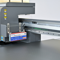 Impresoras UV de Formato Grande, Impresora UV de Cama Plana, Máquina de Impresión de Cama Plana