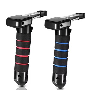 Portable Car Assisting Door Support Handle for Elderly With Window Breaker - Product Image 2