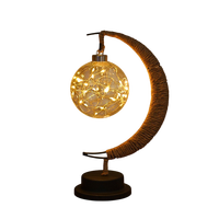 Lumières de Noël en verre en forme de cœur LED, alimentation double par piles et USB, IP44, cadeau d'anniversaire fait main, 50 000 heures d'autonomie