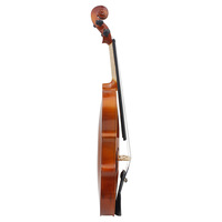 Violon en bois massif artisanal de qualité professionnelle, vente en gros directe d'usine, pour performance solo, orchestre, débutant