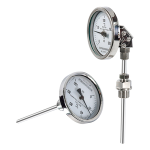 Termómetro Bimetálico con Indicador de Temperatura para Uso Industrial, Termómetro de Dial, Termómetro <span class=keywords><strong>Digital</strong></span> Acurite con Sonda - Product Image 6