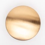 Rubinetto OEM in ottone con comando a pedale per scarico e troppopieno vasca da bagno, con frontale in stile margherita vintage per bagno - Product Image 4