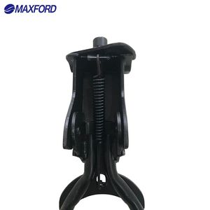 MAXFORD penyangga Tripod sepeda kaki ganda, dudukan stabil sepeda jalanan MTB - Product Image 2