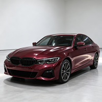 Vinilo para Automóviles Color Rojo Sangre de Dragón, Película Protectora para Carrocería de Automóvil, Superbrillante, Altamente Elástica, Antiarañazos
